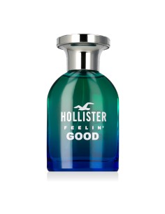 Hollister California Feelin' Good For Him Eau De Toilette 50 ml (hombre)