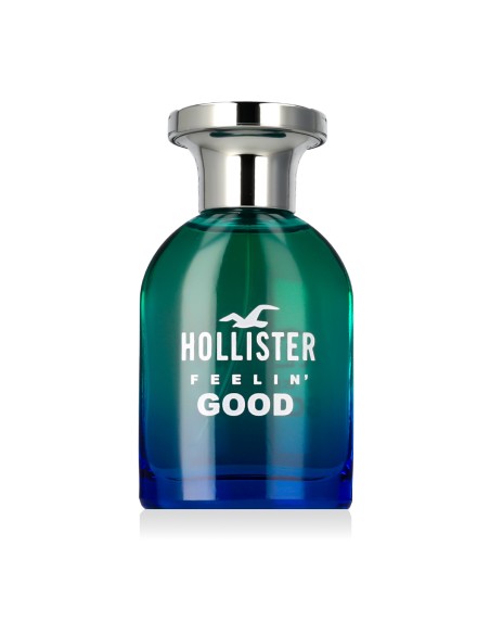Hollister California Feelin\' Good For Him Eau De Toilette 50 ml (man)