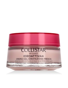 Collistar IDROATTIVA+ Fresh Moisturizing Water Cream 50 ml