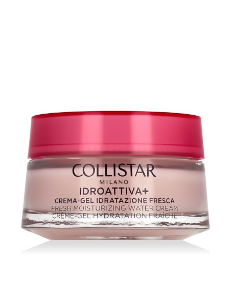 Collistar IDROATTIVA+ Fresh Moisturizing Water Cream 50 ml