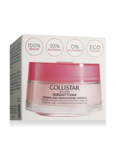 Collistar IDROATTIVA+ Fresh Moisturizing Water Cream 50 ml 2