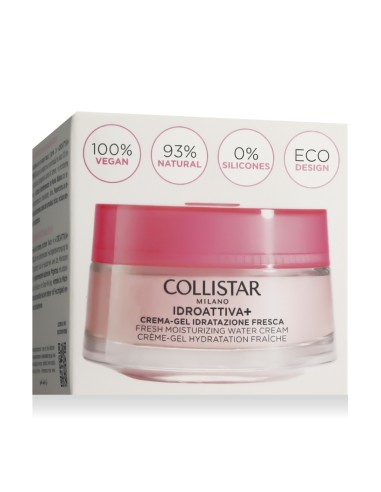 Collistar IDROATTIVA+ Fresh Moisturizing Water Cream 50 ml