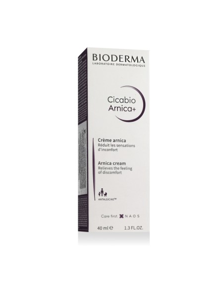 Bioderma Cicabio Arnica+ Cream 40 ml