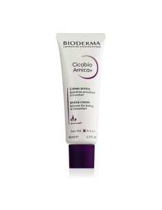 Bioderma Cicabio Arnica+ Cream 40 ml 2