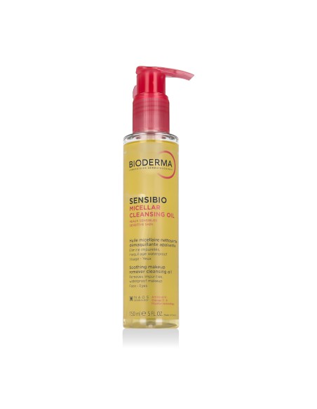 Bioderma Sensibio Micellar Cleansing Oil 150 ml