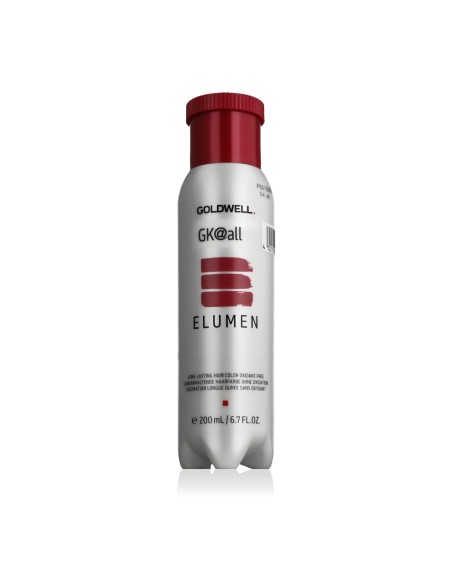 Goldwell Elumen Color de Cabello de Larga Duración GK@all 200 ml