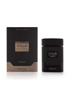 Lattafa Shiyaaka Shadow Eau De Parfum 100 ml (unisex)