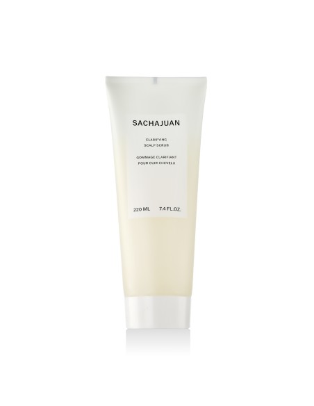 Sachajuan Clarifying Scalp Scrub 220 ml