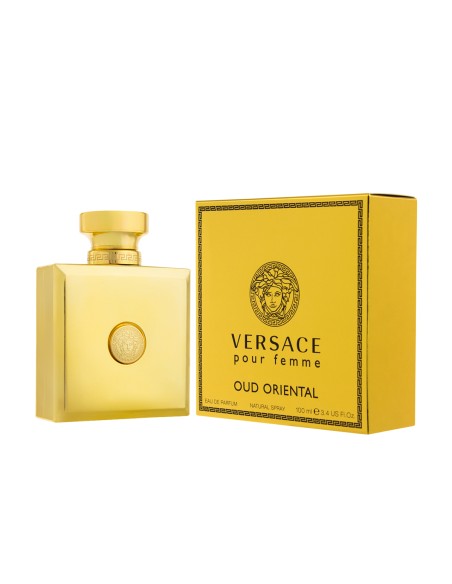 Versace Pour Femme Oud Oriental Eau De Parfum 100 ml (mujer)