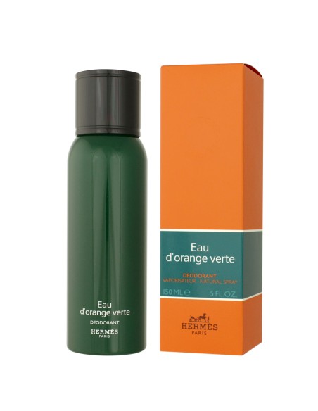Hermès Eau D'Orange Verte Desodorante Spray 150 ml (unisex)