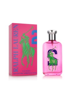 Ralph Lauren Big Pony 2 for Women Eau De Toilette 100 ml (femme) 2