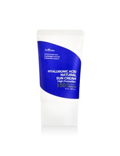 Isntree Hyaluronic Acid Natral Sun Cream SPF 50+ 50 ml 2