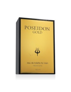 Instituto Español Poseidon Gold Eau De Toilette 150 ml (uomo)