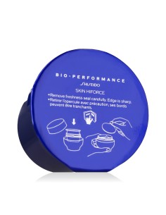 Shiseido Bio-Performance Skin HIForce Cream Refill 50 ml