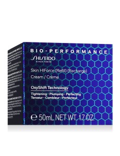 Shiseido Bio-Performance Skin HIForce Cream Refill 50 ml 2