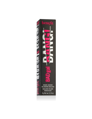 Benefit Bad Gal BANG! Mascara Mini (Intense Pitch Black) 4 g