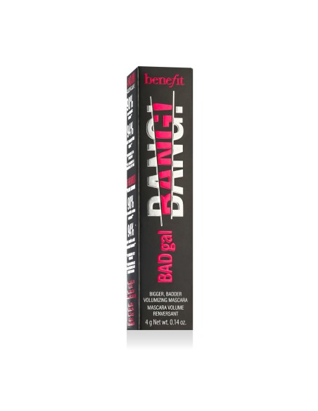 Benefit Bad Gal BANG! Masacara Mini (Intense Pitch Black) 4 g