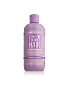 HAIRBURST Longer Stronger Hair For Curly, Wavy Hair Shampoo 350 ml