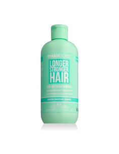 HAIRBURST Longer Stronger Hair For Oily Scalp & Roots Shampoo 350 ml