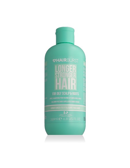 HAIRBURST Longer Stronger Hair For Oily Scalp & Roots Conditioner 350 ml