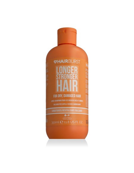 HAIRBURST Longer Stronger Hair Für trockene, beschädigte Haare Conditioner 350 ml