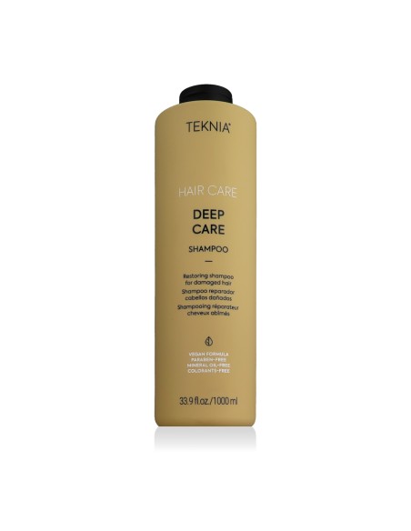 Lakme Teknia Deep Care Shampoo 1000 ml