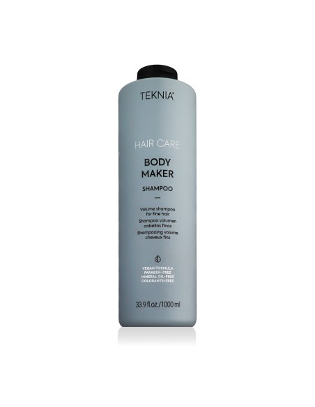 Lakme Teknia Body Maker Shampoo 1000 ml