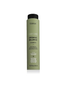 Lakme Teknia Organic Balance Shampoo 300 ml