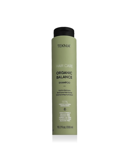 Lakme Teknia Organic Balance Shampoo 300 ml