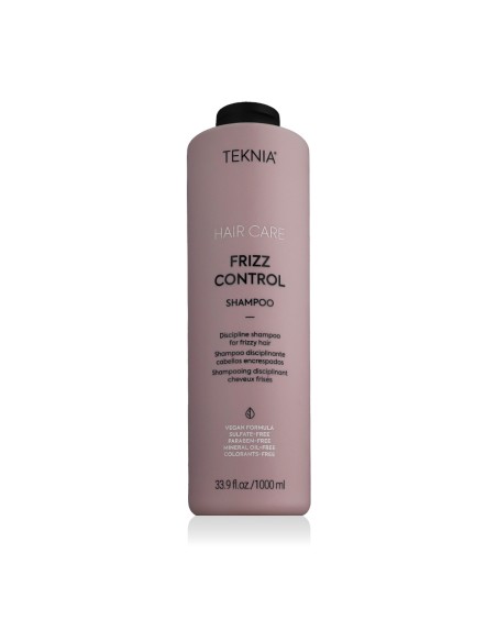 Lakme Teknia Frizz Control Shampoo 1000 ml
