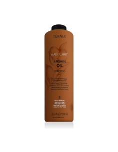 Lakme Teknia Argan Oil Shampoo 1000 ml