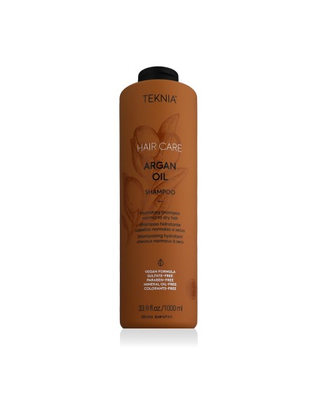 Lakme Teknia Argan Oil Shampoo 1000 ml