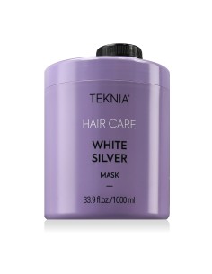 Lakme Teknia White Silver Mask 1000 ml
