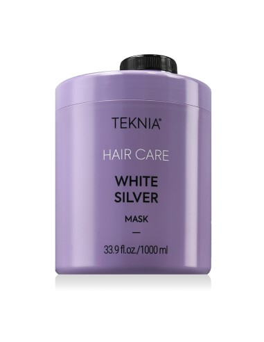 Lakme Teknia White Silver Mask 1000 ml