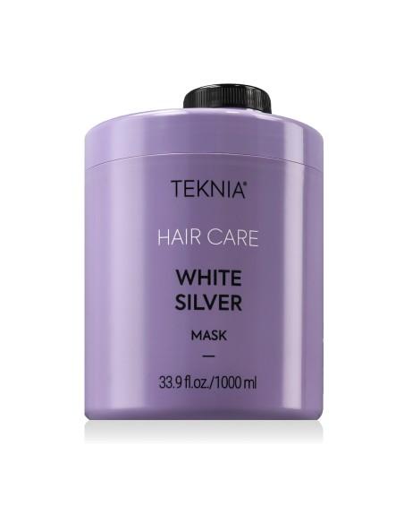 Lakme Teknia White Silver Mask 1000 ml