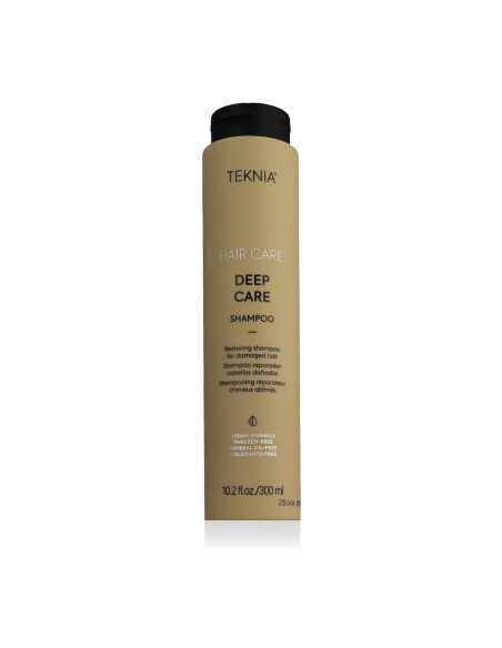 Lakme Teknia Deep Care Shampoo 300 ml