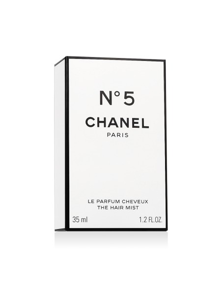 Chanel No 5 The Hair Mist 35 ml (vrouw)