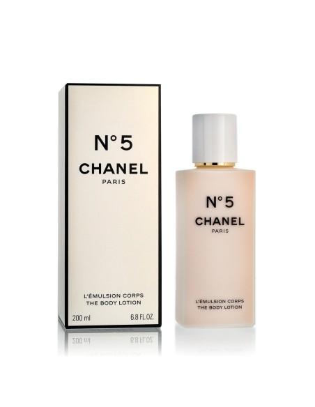 Chanel No 5 Body Lotion 200 ml (mujer)