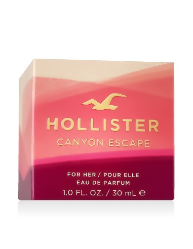 Hollister California Canyon Escape for Her Eau De Parfum 30 ml (femme)