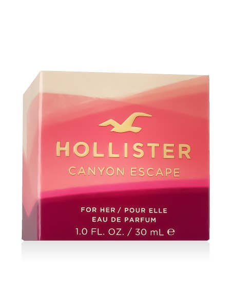 Hollister California Canyon Escape for Her Eau De Parfum 30 ml (woman)