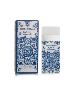 Dolce & Gabbana Light Blue Summer Vibes Eau De Toilette 50 ml (femme)