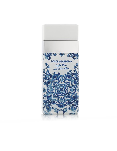 Dolce & Gabbana Light Blue Summer Vibes Eau De Toilette 50 ml (woman)