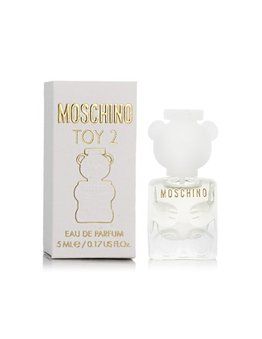Moschino Toy 2 Eau De Parfum Miniature 5 ml (damen)