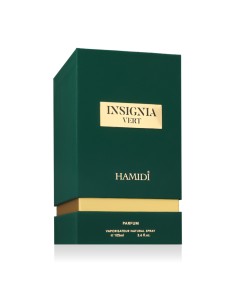 Hamidi Insignia Vert Parfum UNISEX 105 ml (unisex)