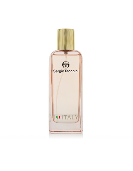 Sergio Tacchini I Love Italy Woman Eau De Toilette - tester 100 ml (femme)