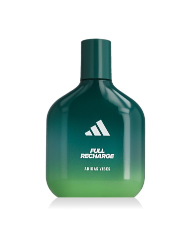 Adidas Vibes Full Recharge Eau De Parfum 100 ml (unisex)