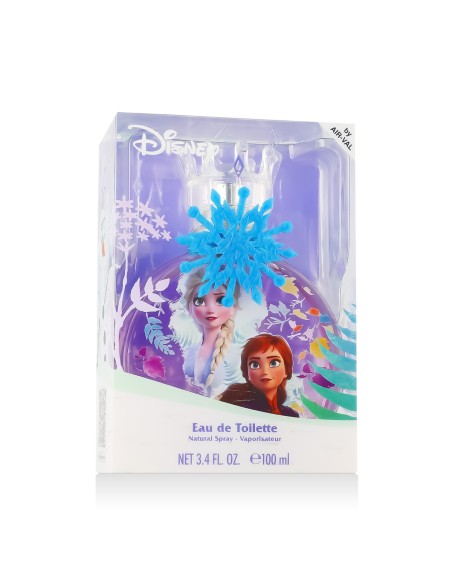Disney Frozen Eau De Toilette 100 ml