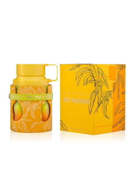 Armaf Odyssey Go Mango Eau De Parfum 100 ml (unisex)