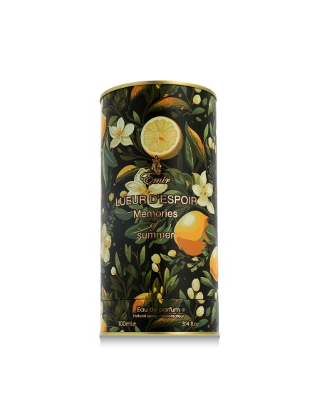 Emir Lueur d\'Espoir Memories of Summer Eau De Parfum 100 ml (unisex)
