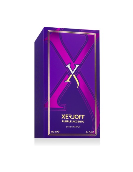 Xerjoff Purple Accento Eau De Parfum 100 ml (unisex)